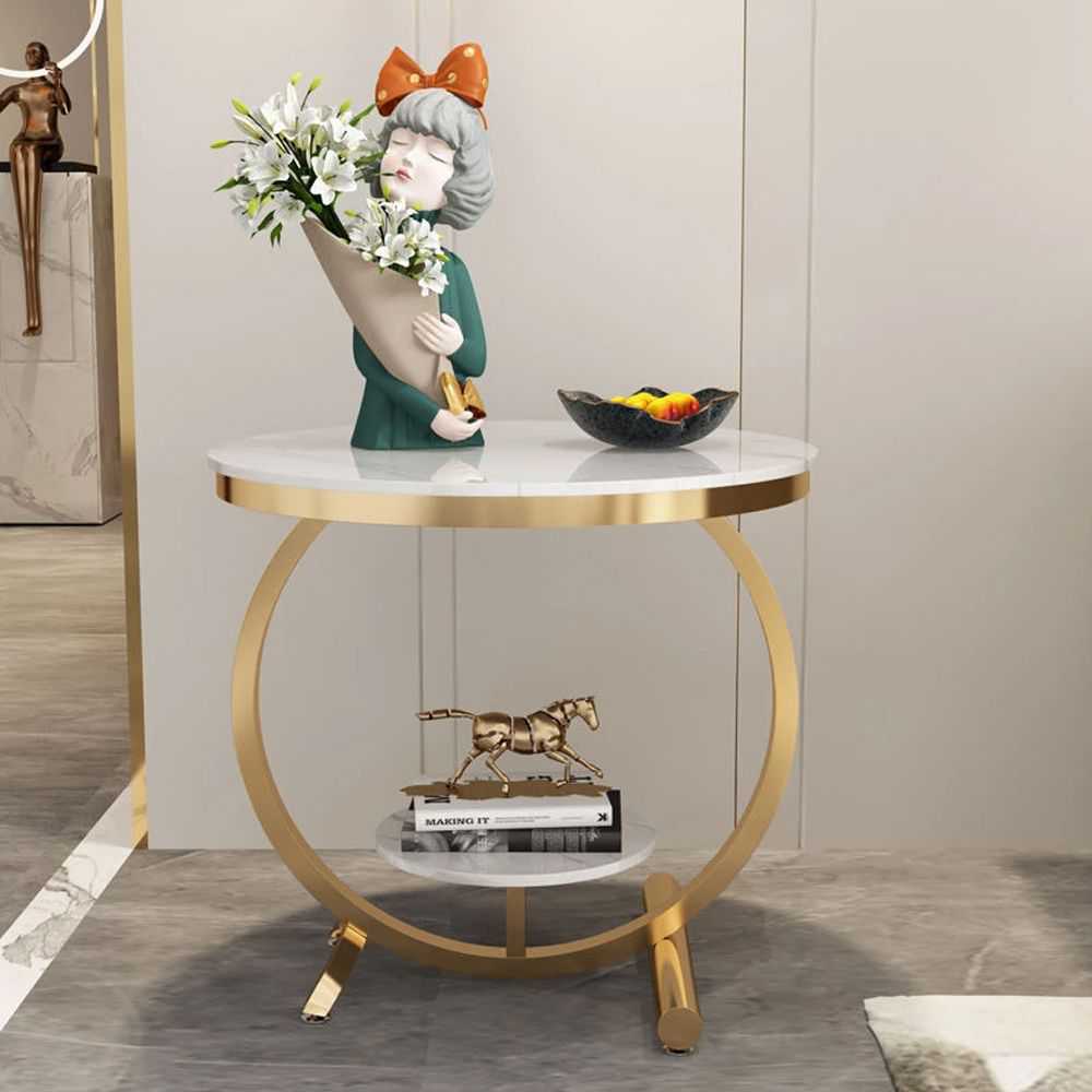Luxury Marble Coffee Table