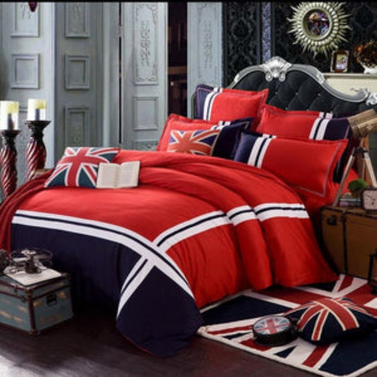 Oxford Duvet Set