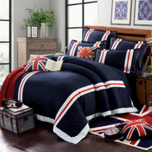 Oxford Duvet Set