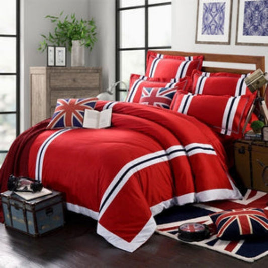 Oxford Duvet Set