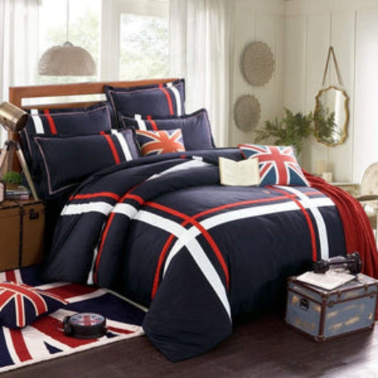 Oxford Duvet Set