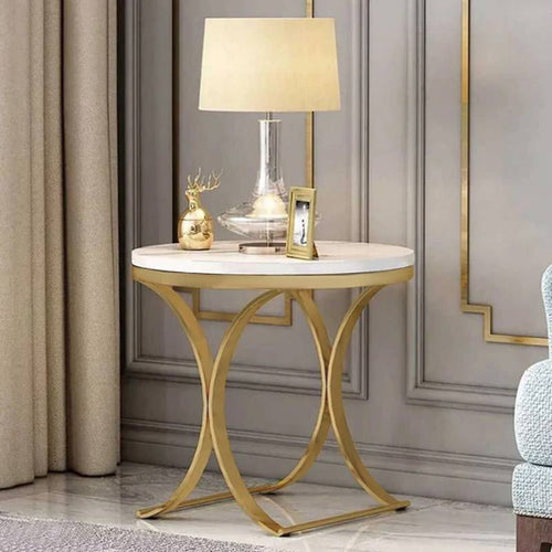 Premium Round Side Table